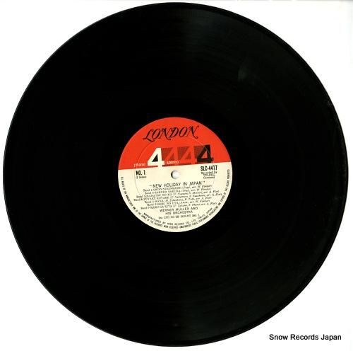 ウェルナー・ミューラー - 新