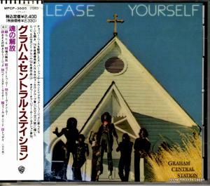 CD: グラハム・セントラル・ステーション - 魂の解放 - WPCP-3685