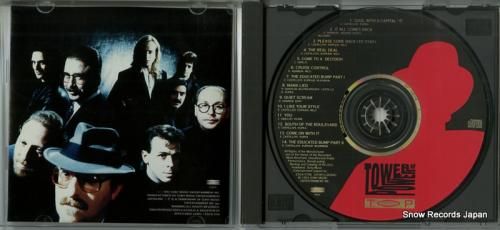 CD: タワー・オブ・パワー