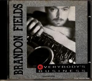 CD: ֥󡦥ե륺 - everybody's business - NOVA9140-2