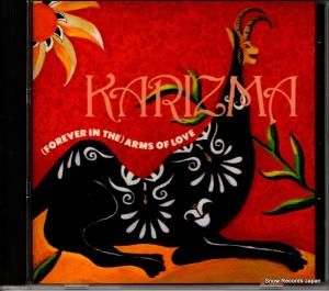 CD: カリズマ - (フォーエバー・イン・ザ)アームズ・オブ・ラヴ - SFB-1001