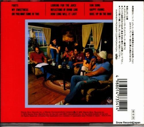 CD: スタッフ - スタッフ