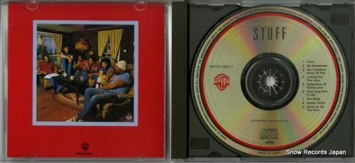 CD: スタッフ - スタッフ