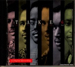 CD: テイク6 - take 6 - 925670-2