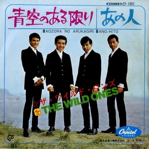ザ・ワイルド・ワンズ - 青空