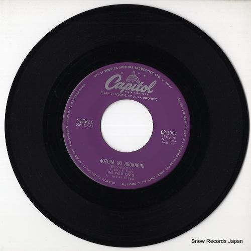 ザ・ワイルド・ワンズ - 青空