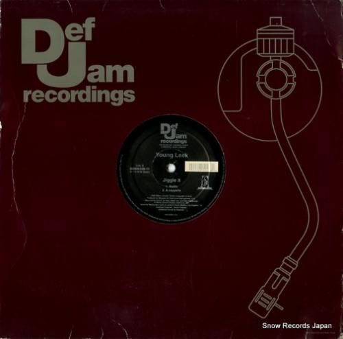 ヤング・リーク - jiggl