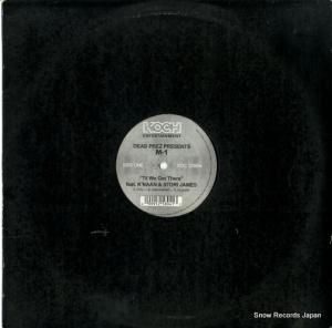 M-1 - til we get there/the beat - KOC125894