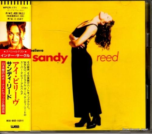 CD: サンディ・リード -