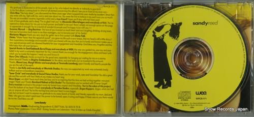 CD: サンディ・リード -