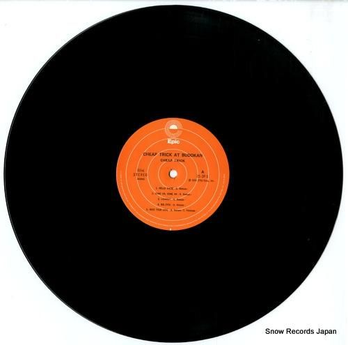 チープ・トリック - at 武