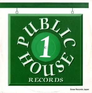 DJ CHOCI & THE POWDER FRONT - just feel it - 1PINT
