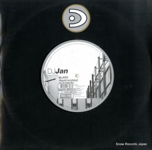DJ JAN - blaxo (liquid ecstacy) - DRIZ2005/57