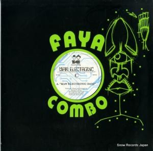 MAW ELECTRONIC - maw electronic danz/time travelers - MAW103