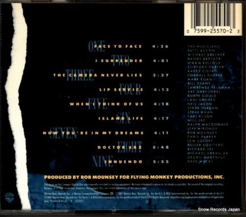 CD: マイケル・フランク -