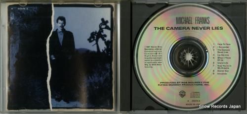 CD: マイケル・フランク -