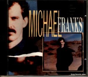 CD: マイケル・フランク - the camera never lies - 925570-2