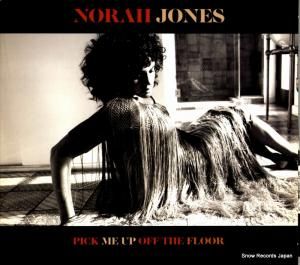 CD: ノラ・ジョーンズ - pick me up off the floor - 00602508748844