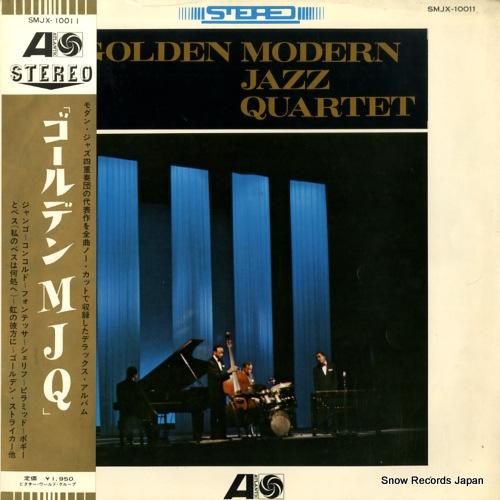 モダン・ジャズ・カルテット -