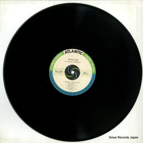 モダン・ジャズ・カルテット -