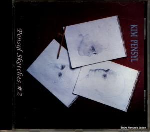 CD: ࡦڥ󥷥 - pensyl sketches 2 - OPCD-3223