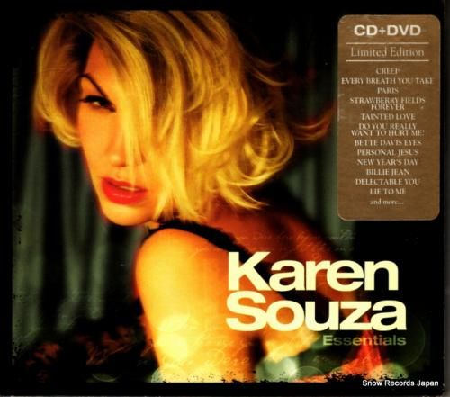 CD: カレン・ソウサ - e