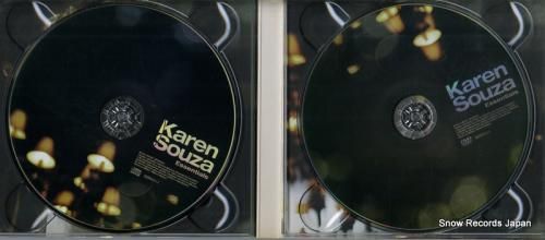 CD: カレン・ソウサ - e