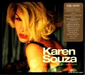 CD: カレン・ソウサ - essentials - MBB9311