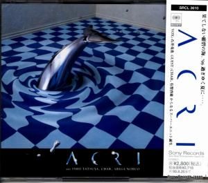 CD: ACRI - acri - SRCL3610