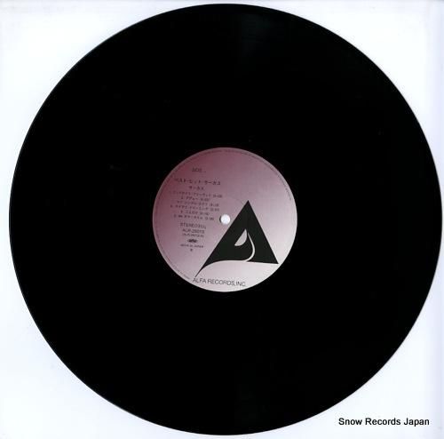 サーカス - ベスト・ヒット・