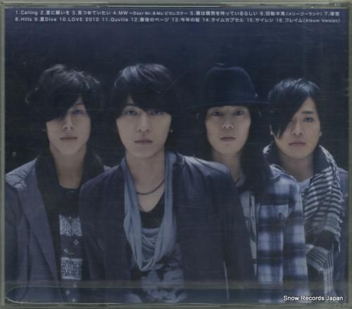 CD: フランプール - wh