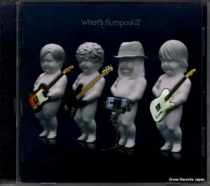 CD: եס - what's flumpool - AZCS-1002