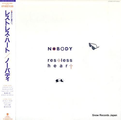 ノーバディ - レストレス・ハ