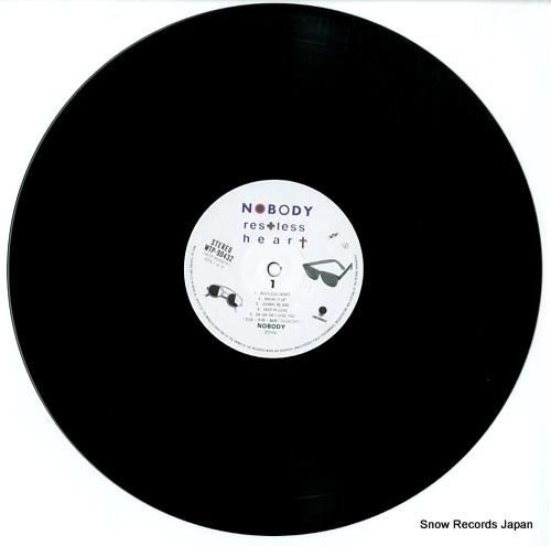 ノーバディ - レストレス・ハ