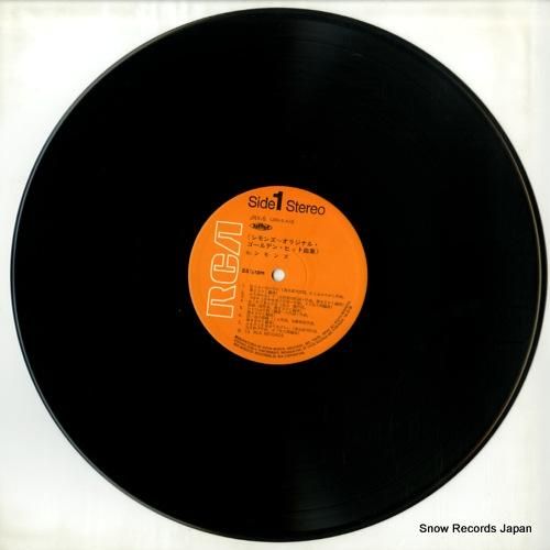 シモンズ - オリジナル・ゴー