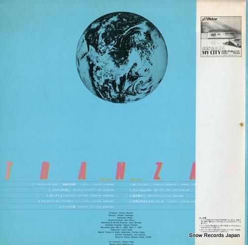 トランザム - アジアの風 -