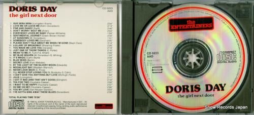 CD: ドリス・デイ - th