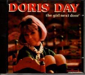 CD: ドリス・デイ - the girl next door - CD0223
