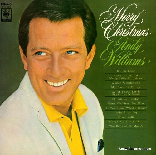 アンディ・ウィリアムス - ア