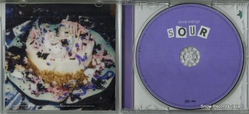 CD: オリヴィア・ロドリゴ