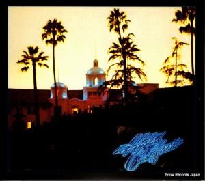 CD: イーグルス - hotel california - 081227933234