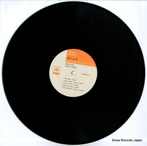 ケニー・ロギンスとジム・メッシ