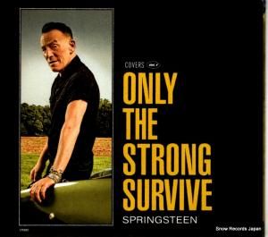CD: ブルース・スプリングスティーン - only the strong survive - 19658756572