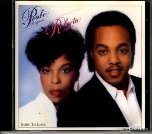 CD: ピーボー・ブライソン&ロバータ・フラック - born to love - CDP7913292