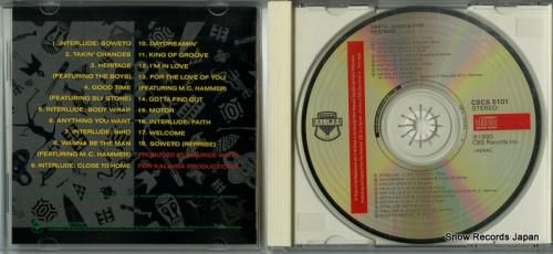 CD: アース・ウィンド&ファ