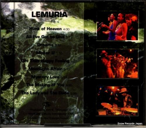 CD: LEMURIA - l