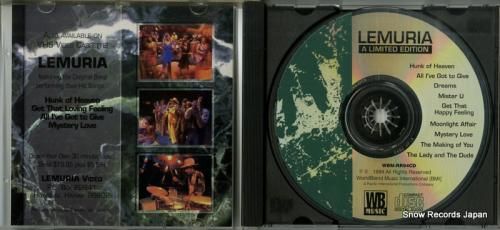 CD: LEMURIA - l