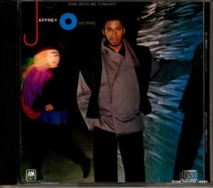 CD: ジェフリー・オズボーン - stay with me tonight - CD-4940