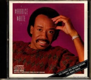 CD: モーリス・ホワイト - maurice white - CK39883