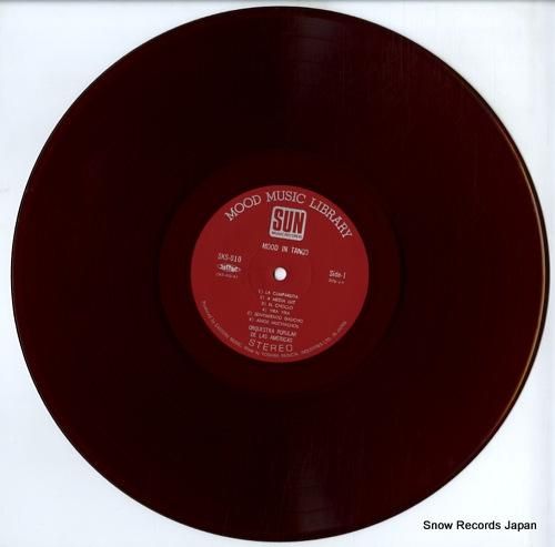 V/A - ムード・イン・タン